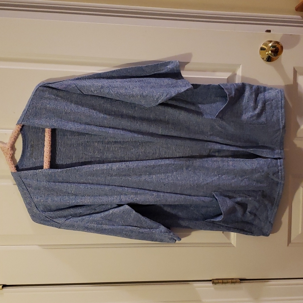 Sweater, 3/4 length sleeve